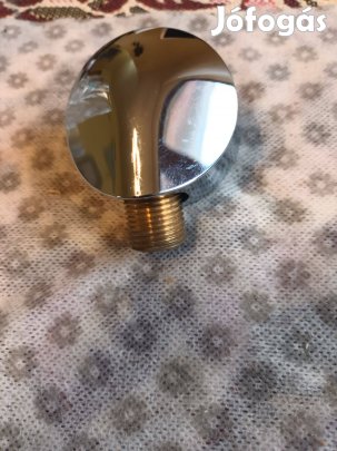 Hansgrohe zuhanykiállás takaró 1/2"