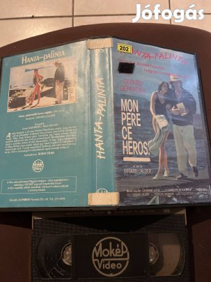 Hanta palinta kaland vhs 