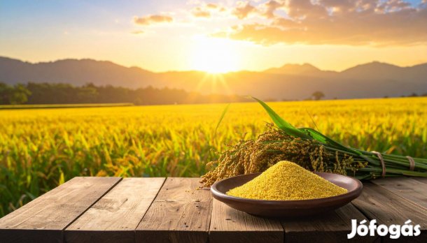 Hántolt köles eladó postai úton is