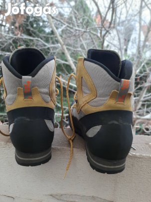 Hanwag goretex férfi hegymászó, via ferrata, túra bakancs 46 méret