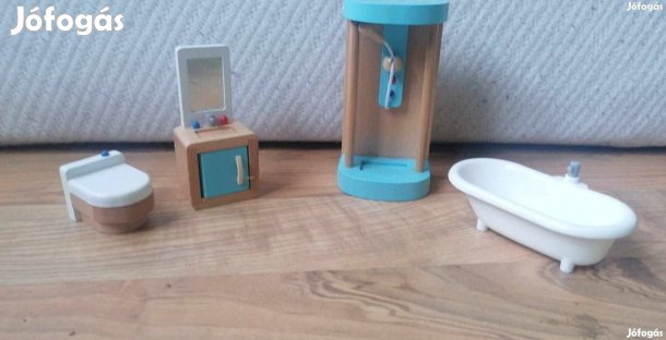 Hape Fürdőszoba babaházho