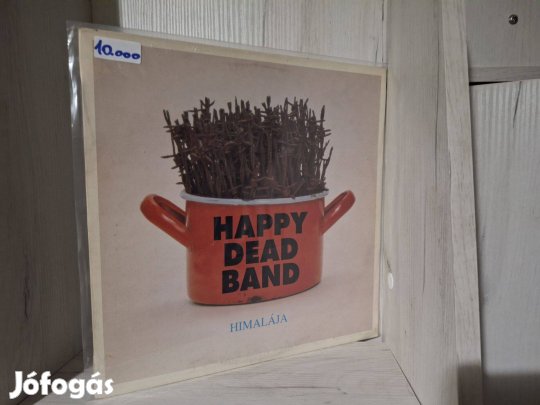 Happy Dead Band - Himalája LP Vinyl Bakelit lemez VG+