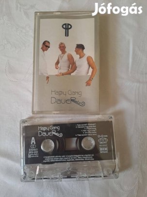 Happy Gang - Dauer kazetta