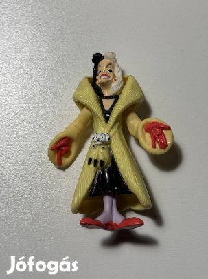 Happy Meal 101 Kiskutya Szörnyella de Frász figura