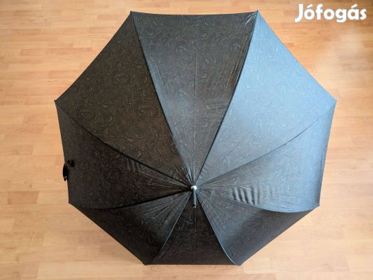 Happy Rain félautomata paisley mintás esernyő tokkal