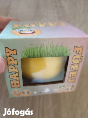 Happy fűfej személyre szóló 