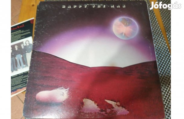 Happy the man bakelit hanglemez eladó