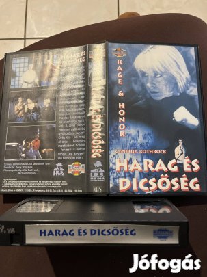 Harag és dicsőség vhs akció nagytok 