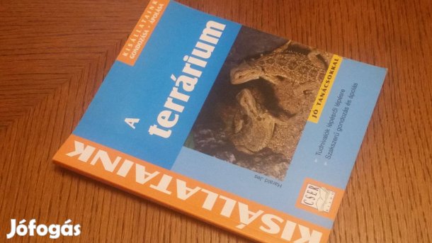 Harald Jes: A terrárium + akvárium