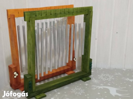 Harangjáték hangfürdőkhöz eladó