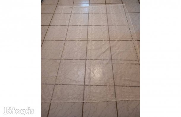 Harangos függöny 184 x 140 cm - Újszerű