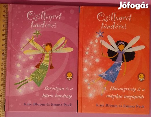 Harangvirág és a mágikus megújulás (Csillagrét tündérei 2.)