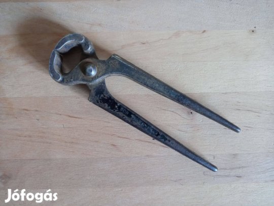 Harapófogó GDR Smalcalda