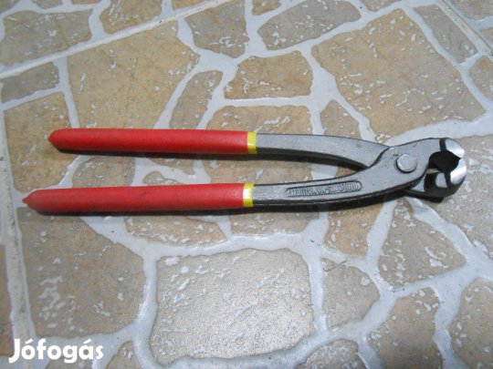 Harapófogó drótvágó fogó 230mm