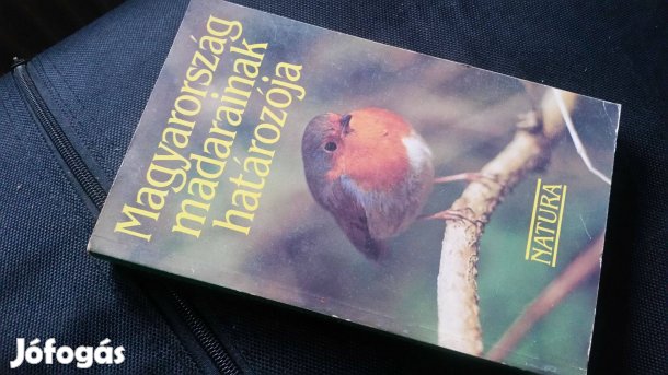 Haraszthy L.: Magyarország madarainak határozója +Erdő-mező madarai +1