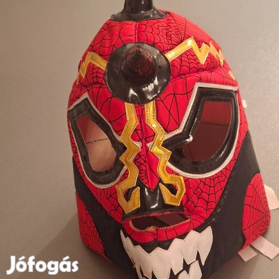 Harcos maszk farsang