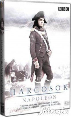 Harcosok Napoleon DVD