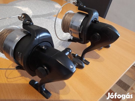 Harcsázó orsó páros. 