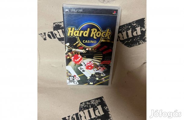 Hard Rock Casino PSP