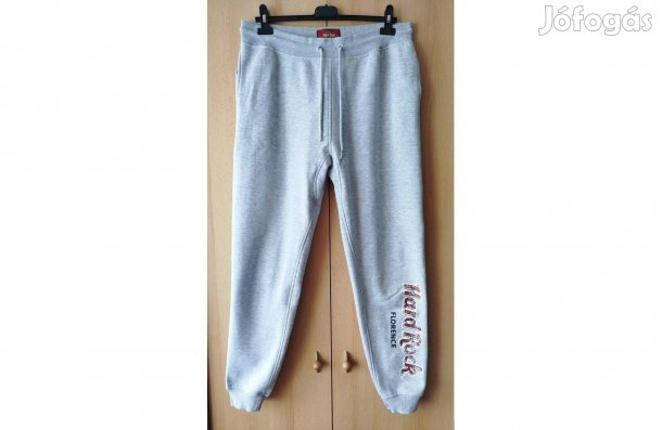 Hard Rock uniszex melegítőnadrág L-es