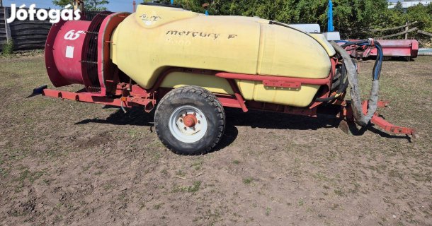 Hardi Mercury -F 2000-es permetező gépek eladóak