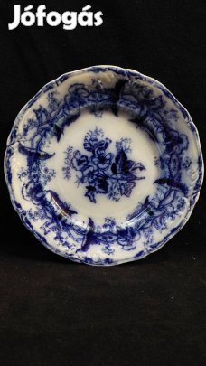 Hardtmuth porcelán antik tányér