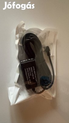 Hardwire kábel menetrögzítő kamerához