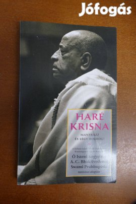 Haré Krisna - Mantrázz és légy boldog!