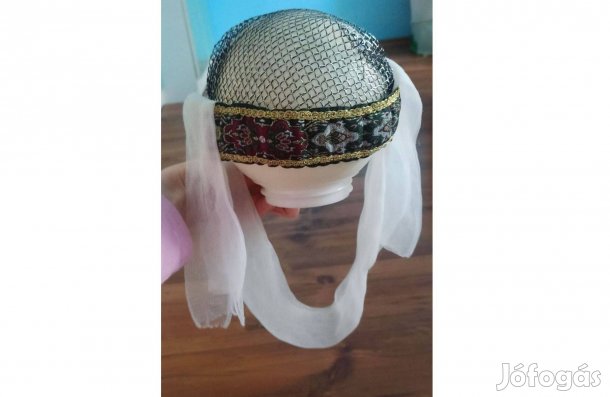 Háremhölgy fejfedő