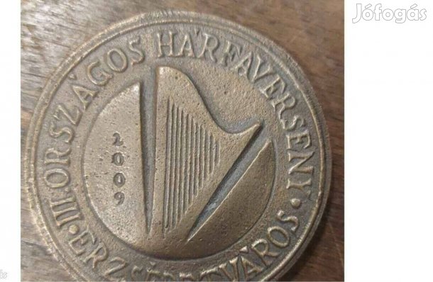 Hárfaverseny - Erzsébetváros, 2009