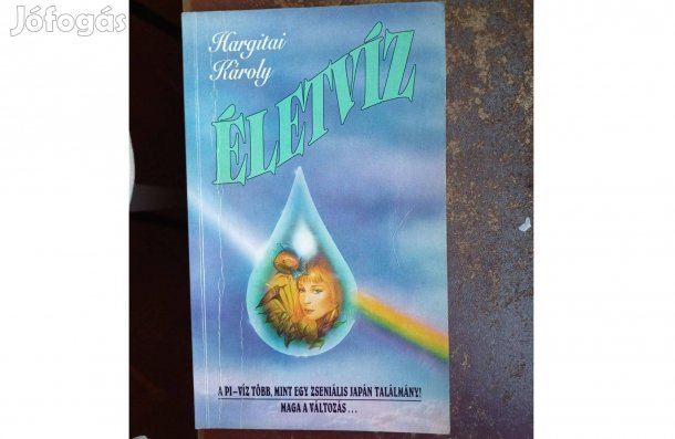 Hargitai Károly Életvíz