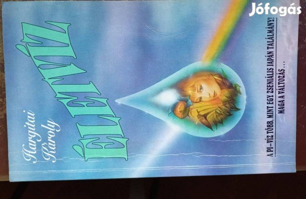 Hargitai Károly Életvíz