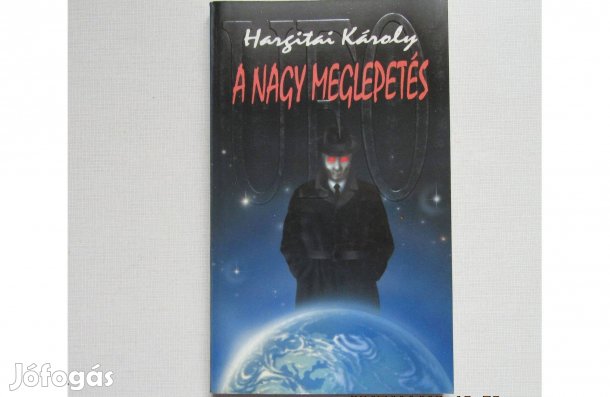 Hargitai Károly UFO a nagy meglepetés