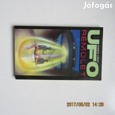 Hargitai Károly UFO rémület