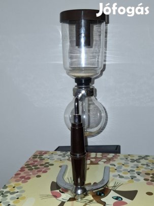 Hario Syphon TCA-2 vákumos kávékészítő 0,24L