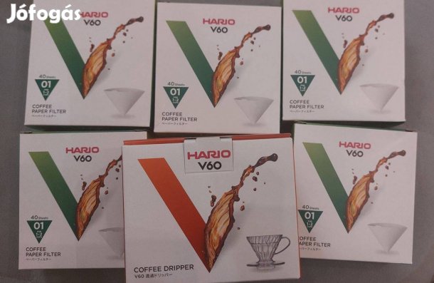 Hario V60 01