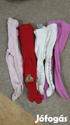Harisnya csomag 74-80-as gyermek - 4 db