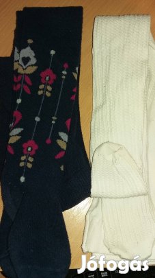 Harisnya gyermek 128-as méret - 2 db
