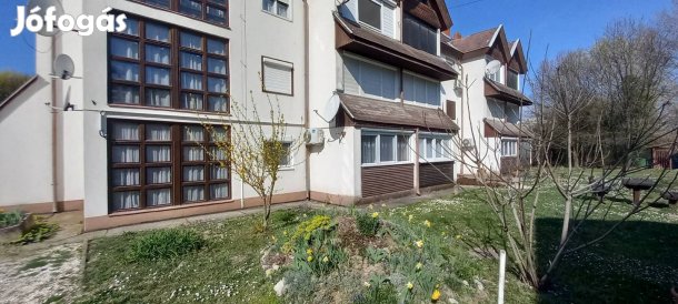 Harkány Járó J.ui. fszti, 32 m2-es apartman eladó