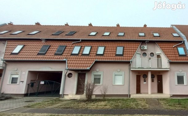 Harkány, Szent István utcai lakás eladó