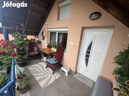 Harkányban 2 szobás 58 m2-es tégla lakás eladó!