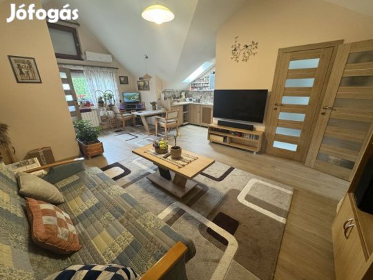 Harkányban 2 szobás 58 m2-es tégla lakás eladó!