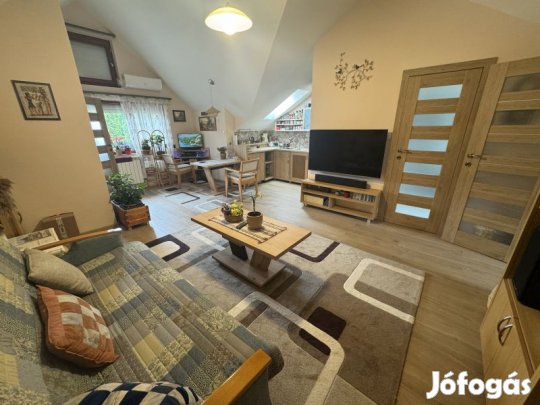 Harkányban 2 szobás 58 m2-es tégla lakás eladó!