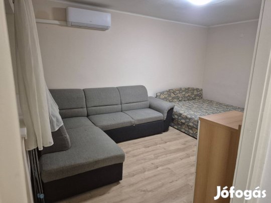 Harkányban felújított, földszinti, téliesített apartman eladó