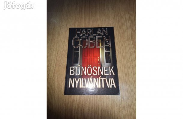 Harlan Coben: Bűnösnek nyilvánítva