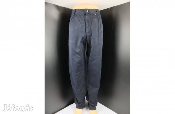 Harlem Walker fekete férfi hosszú nadrág