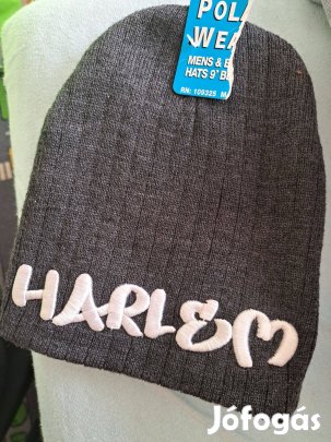 Harlem téli sapka