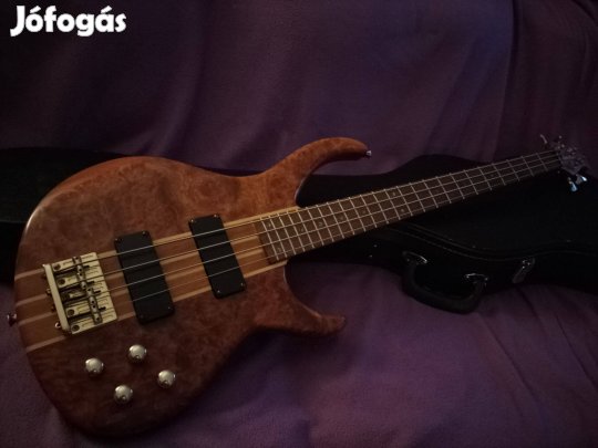 Harley Benton HBB-4000 BZ-széria Aktív 9v!