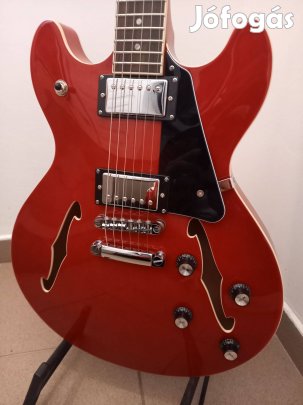 Harley Benton HB-35 CH Vintage Series jazzgitár