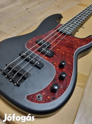 Harley Benton PJ-4 SBK Deluxe Series